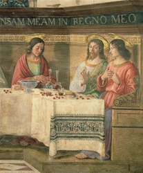 The Last Supper (detail)